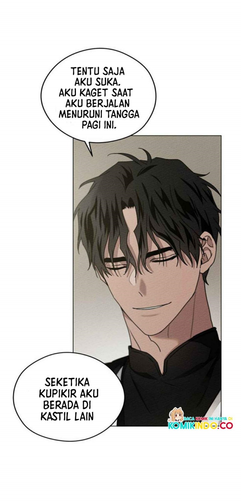 Under the Oak Tree Chapter 30 - halaman 8