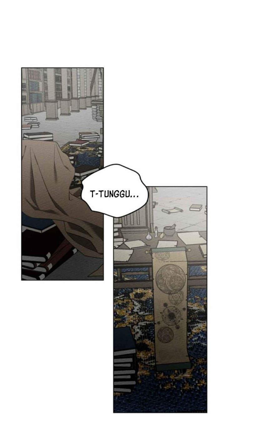 Under the Oak Tree Chapter 31.5 - halaman 3