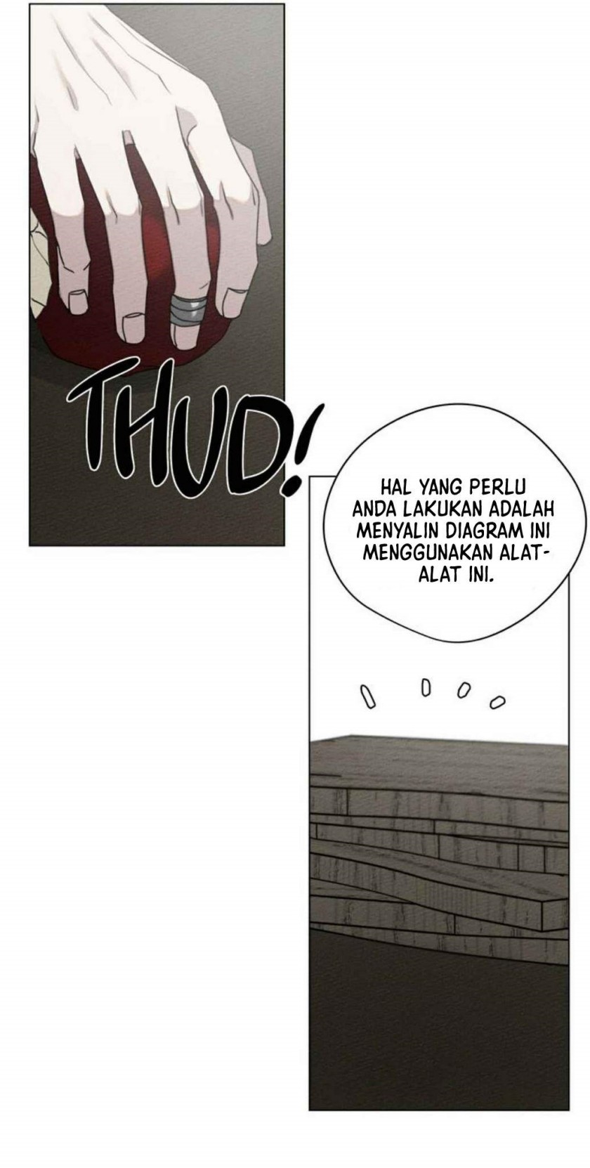 Under the Oak Tree Chapter 31.5 - halaman 7