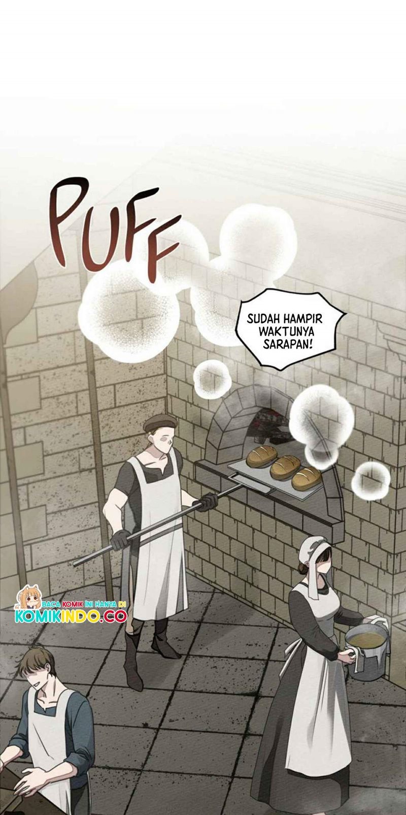 Under the Oak Tree Chapter 31 - halaman 18