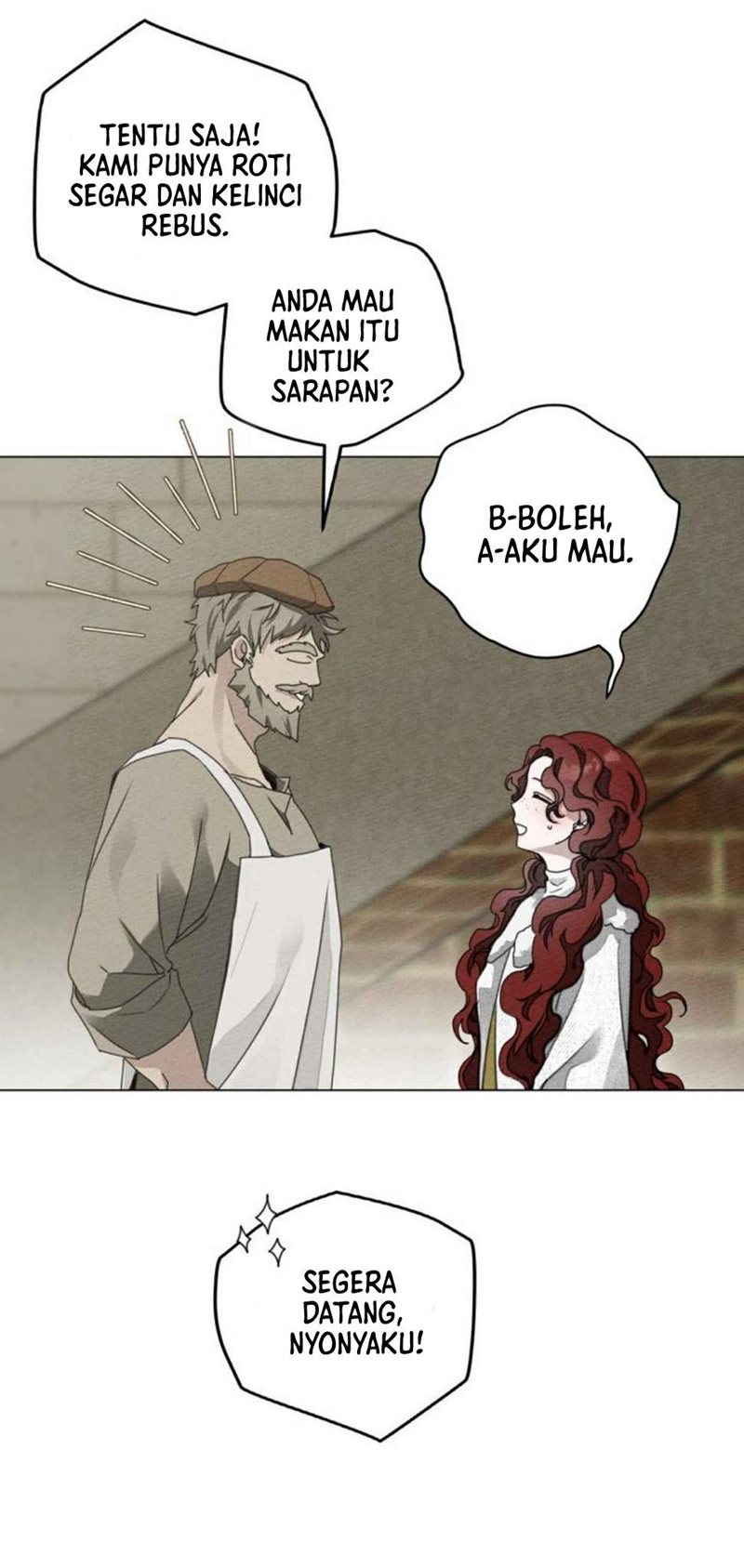Under the Oak Tree Chapter 31 - halaman 22