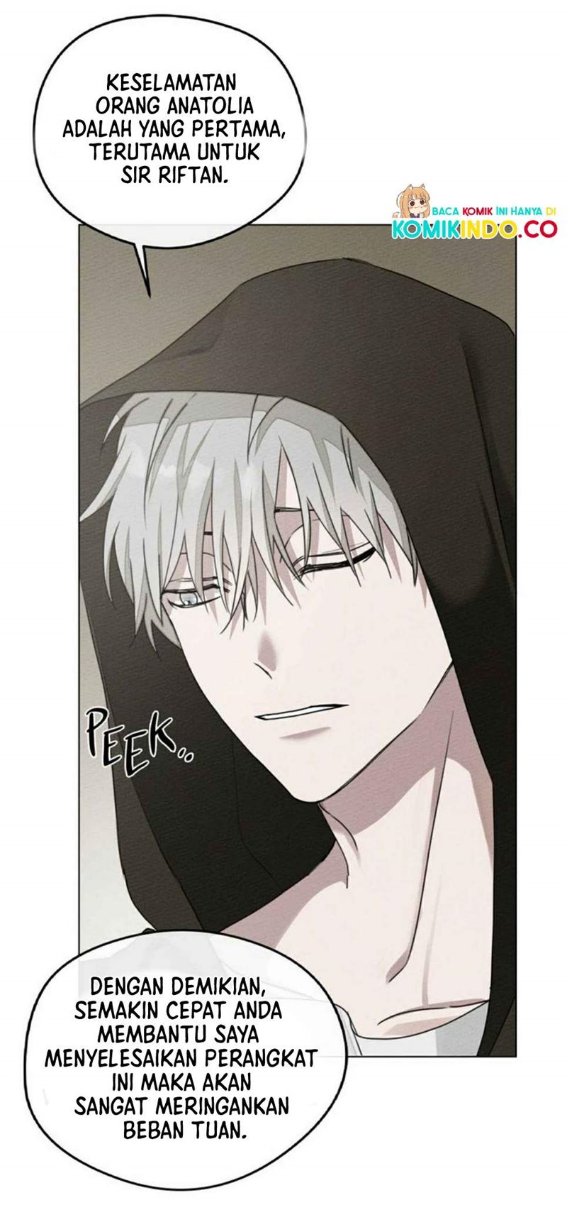 Under the Oak Tree Chapter 31 - halaman 30