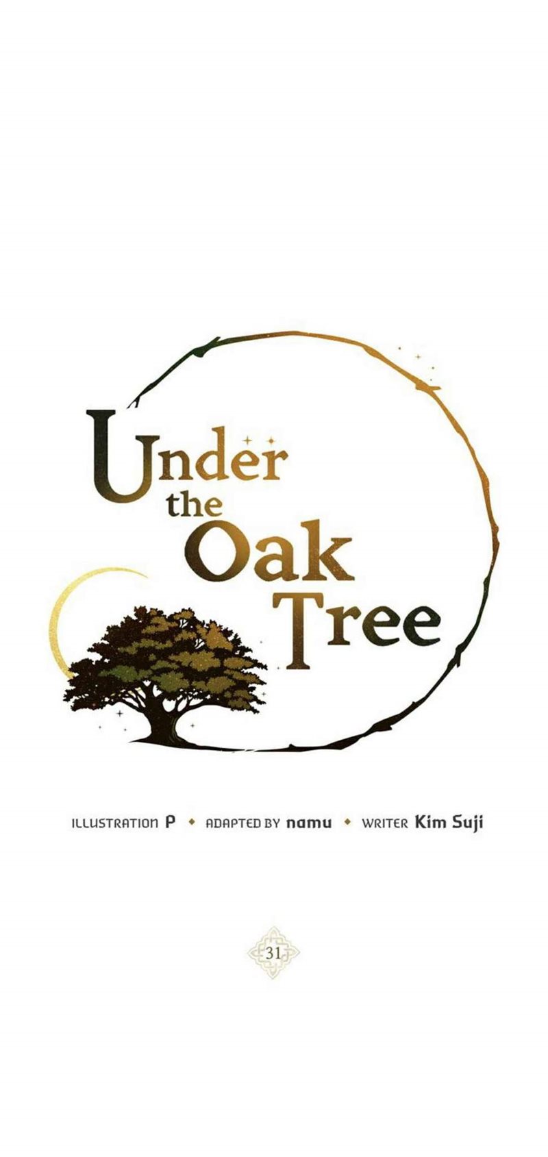 Under the Oak Tree Chapter 31 - halaman 6