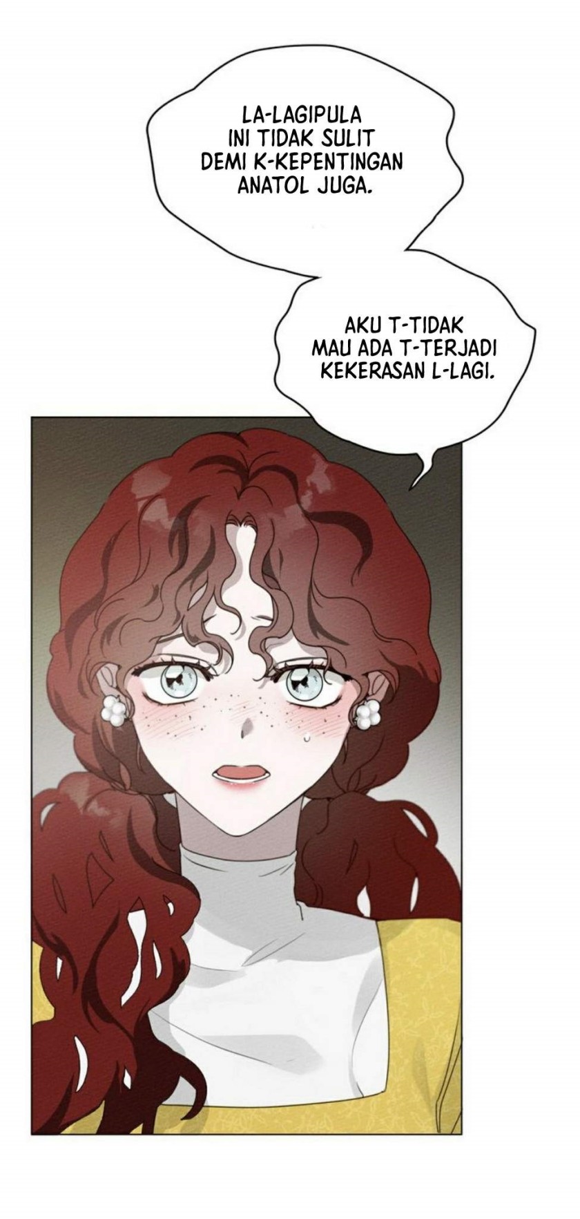 Under the Oak Tree Chapter 32 - halaman 10