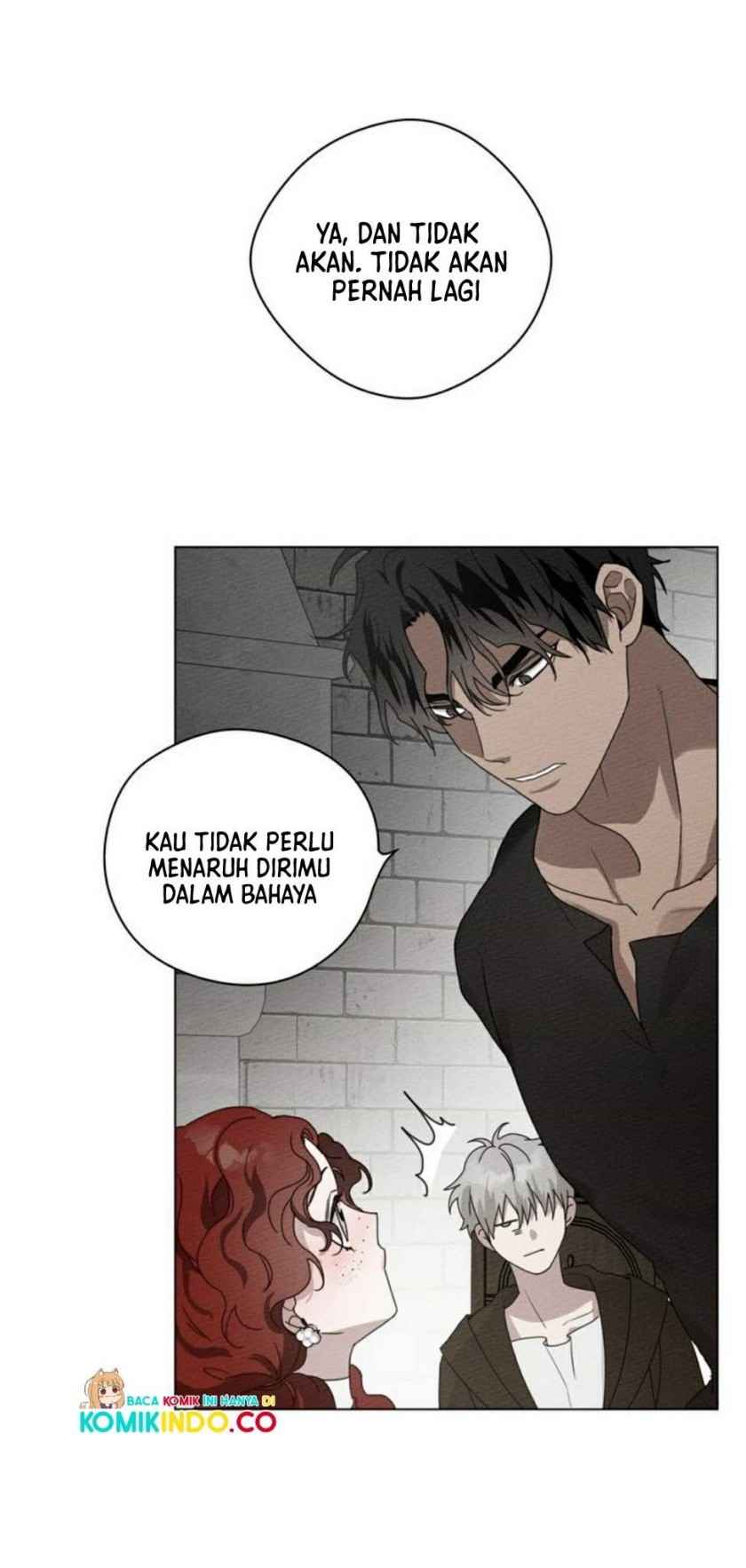 Under the Oak Tree Chapter 32 - halaman 11