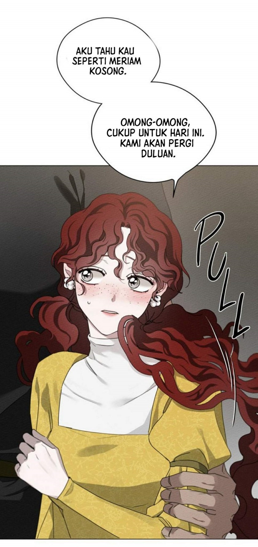 Under the Oak Tree Chapter 32 - halaman 19