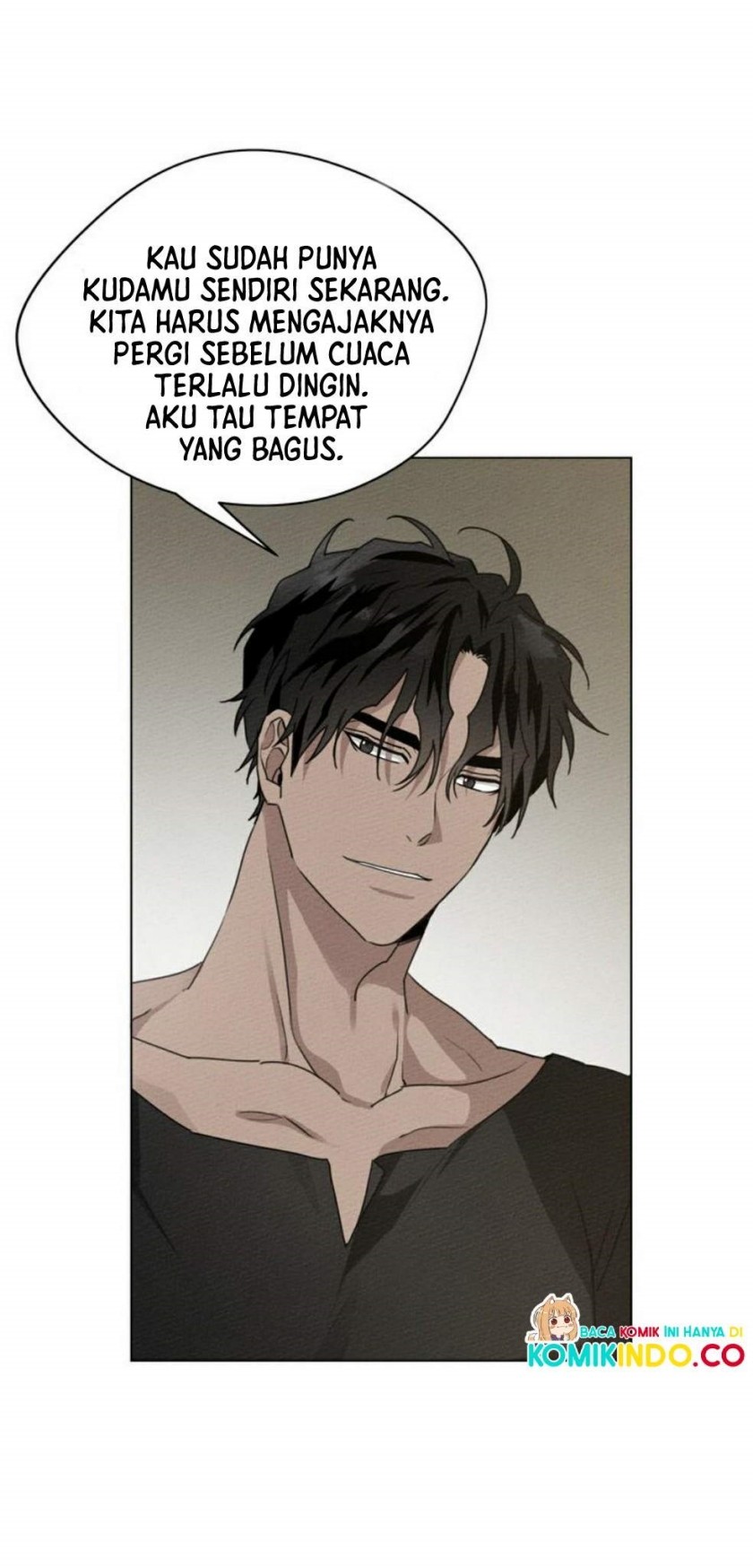 Under the Oak Tree Chapter 32 - halaman 25