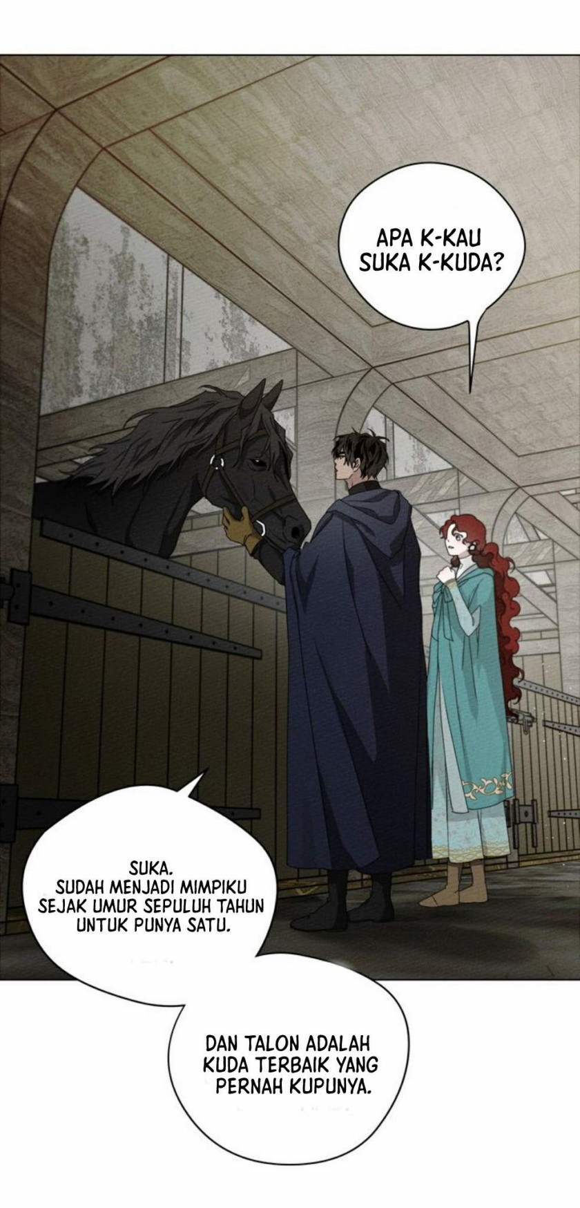 Under the Oak Tree Chapter 32 - halaman 36