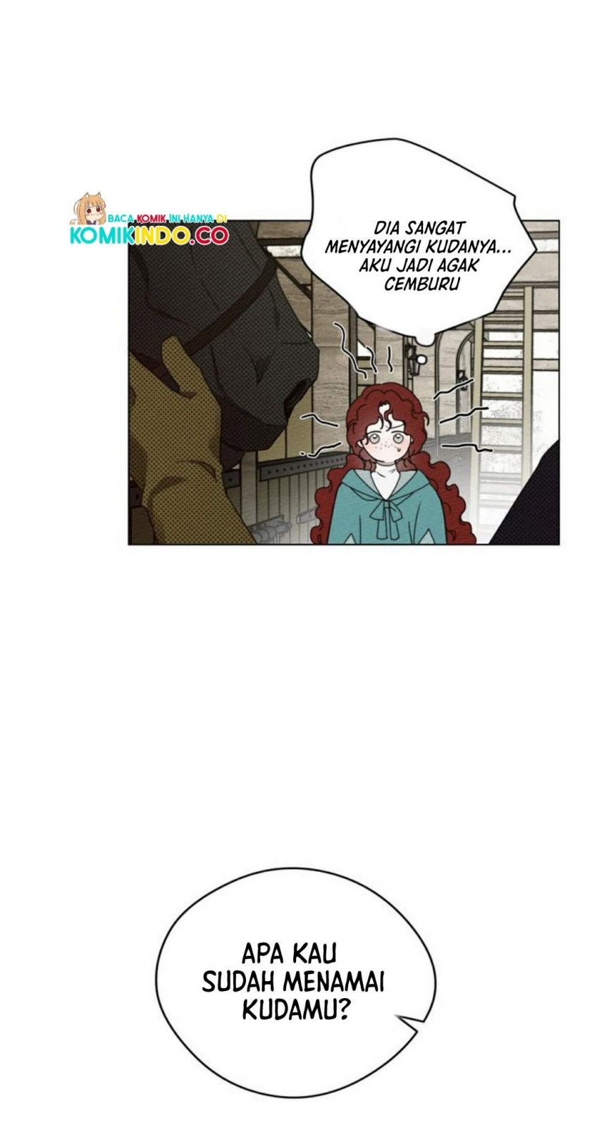 Under the Oak Tree Chapter 32 - halaman 37