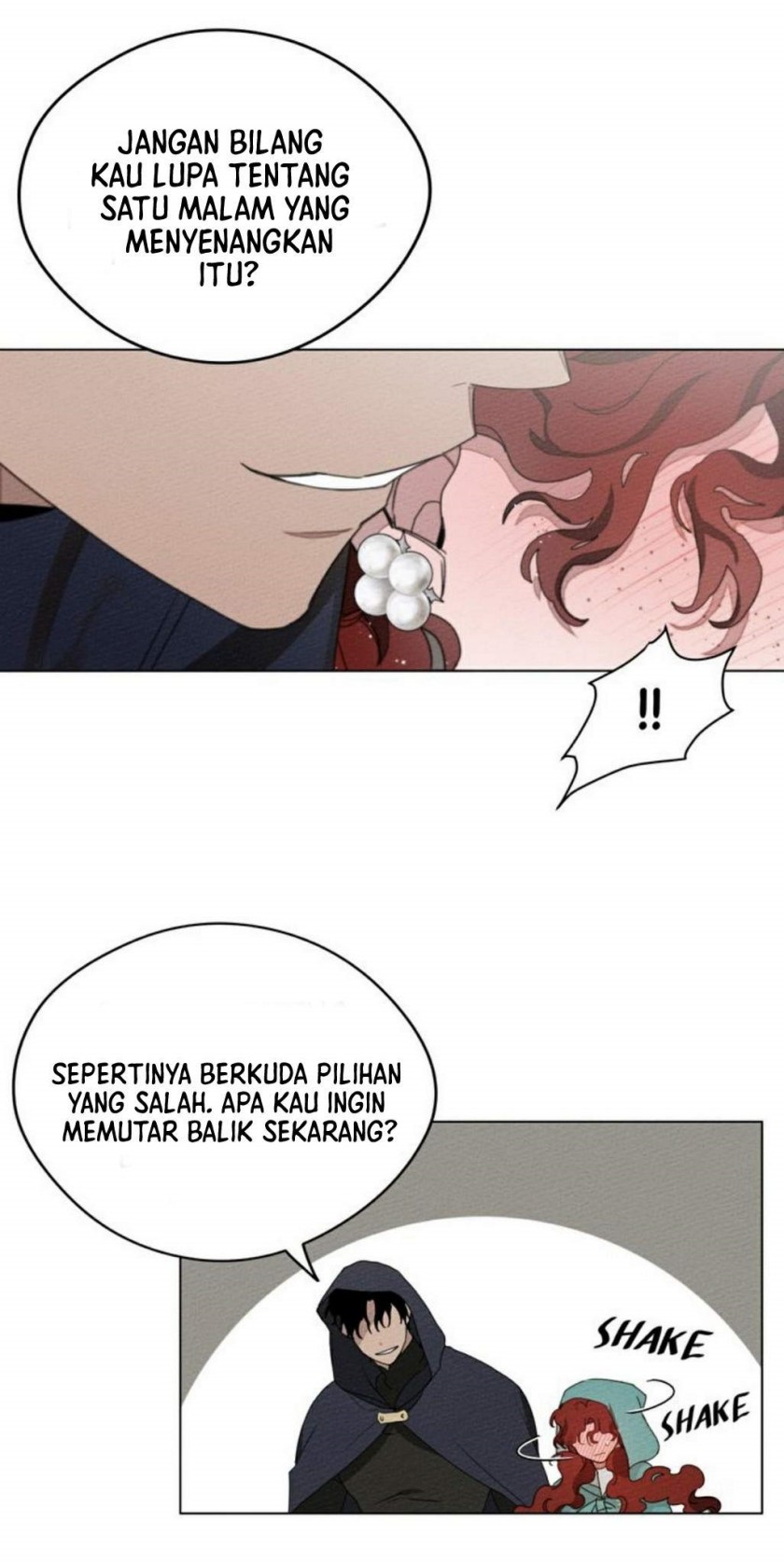 Under the Oak Tree Chapter 32 - halaman 67