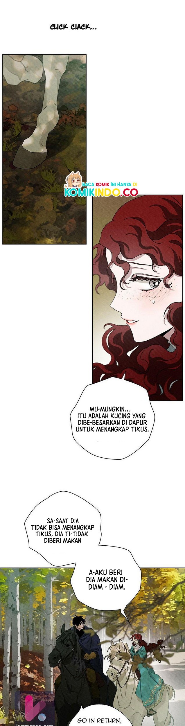 Under the Oak Tree Chapter 33 - halaman 14