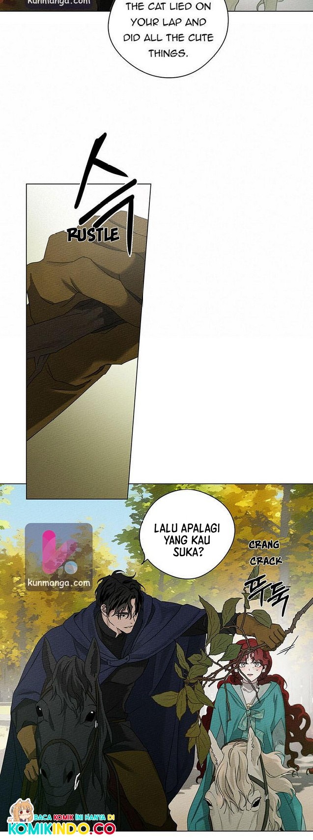 Under the Oak Tree Chapter 33 - halaman 15