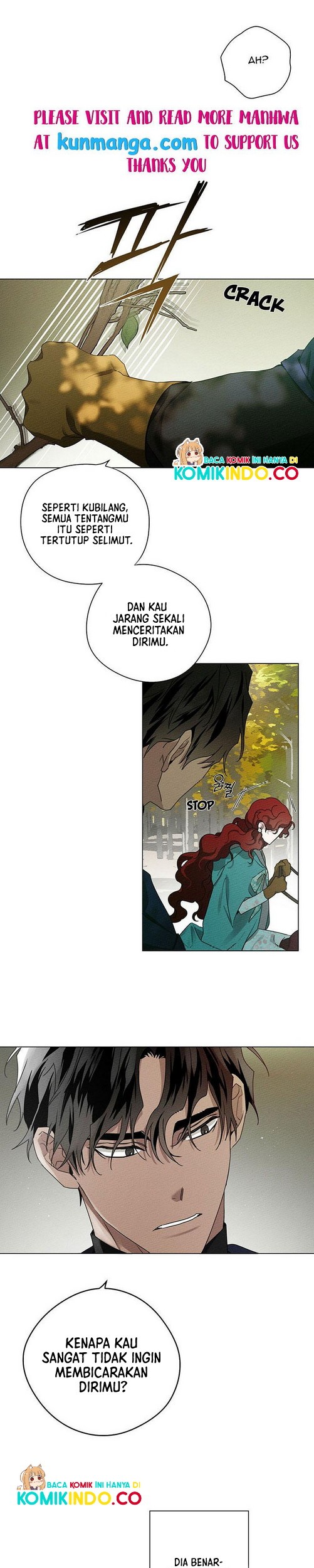 Under the Oak Tree Chapter 33 - halaman 16