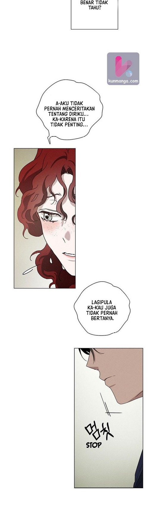 Under the Oak Tree Chapter 33 - halaman 17