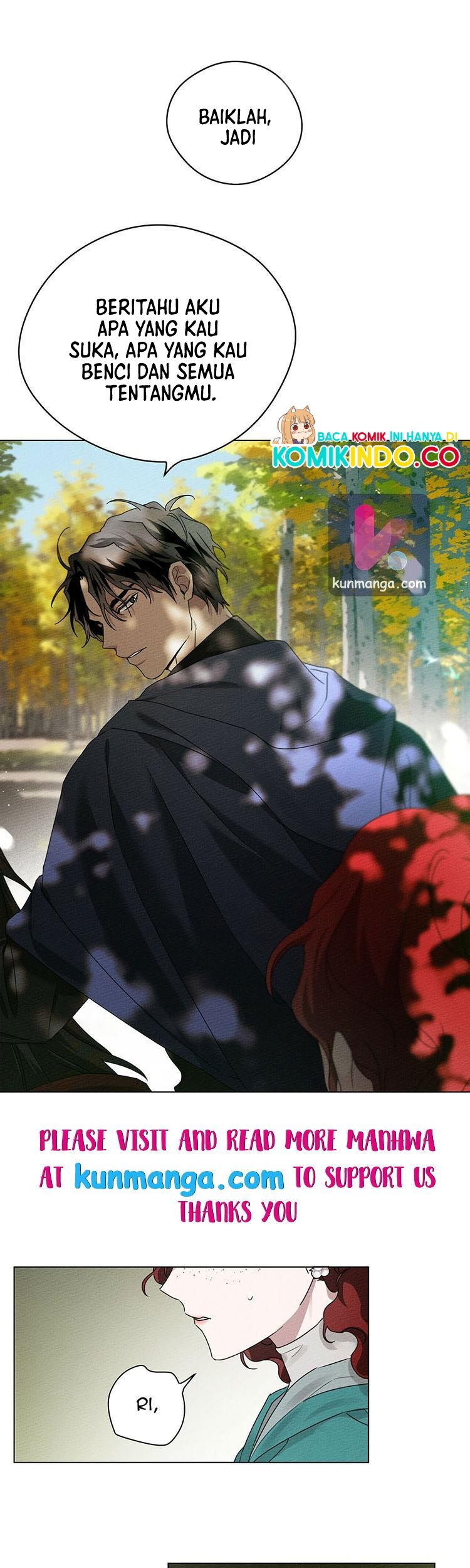 Under the Oak Tree Chapter 33 - halaman 18