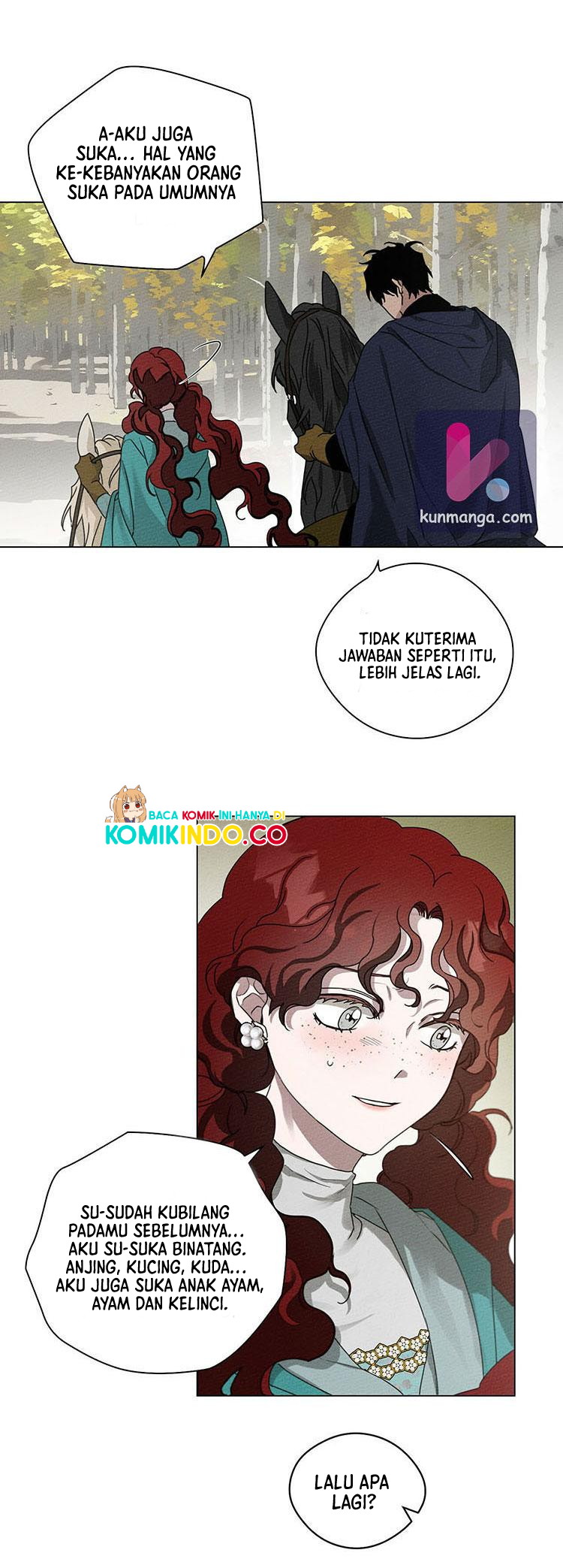 Under the Oak Tree Chapter 33 - halaman 24