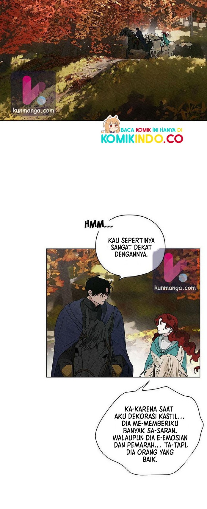 Under the Oak Tree Chapter 33 - halaman 26