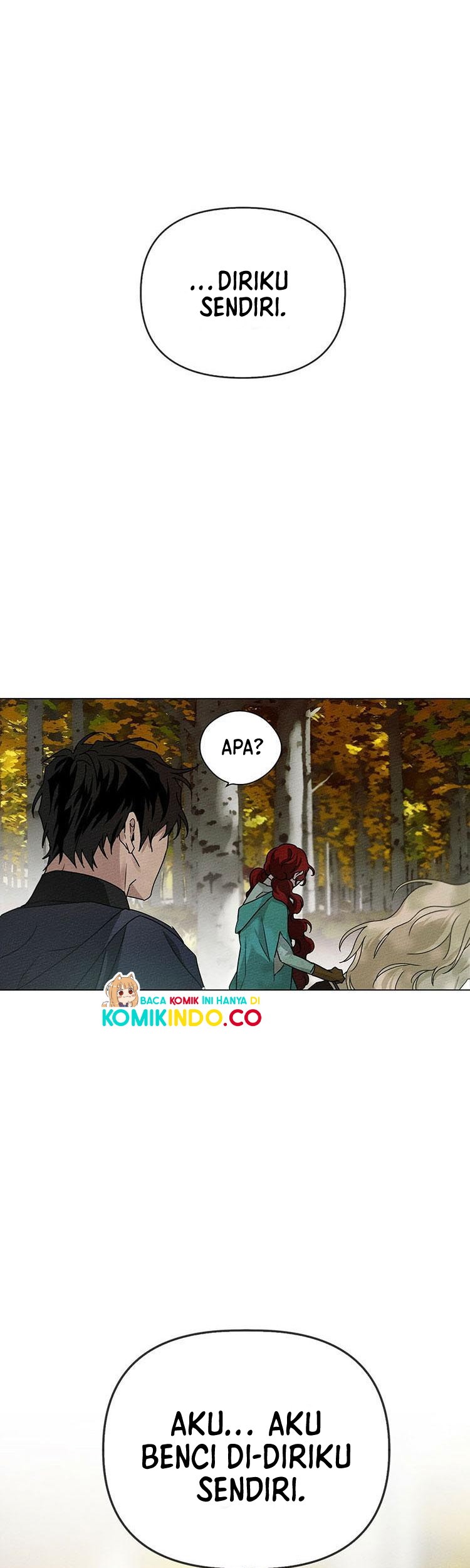 Under the Oak Tree Chapter 33 - halaman 29