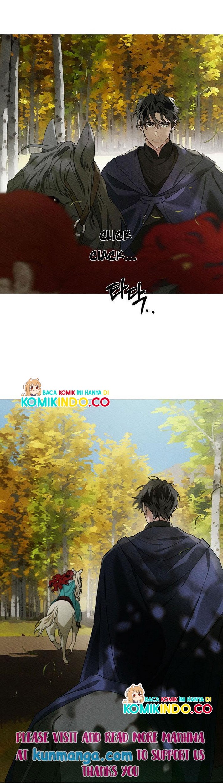 Under the Oak Tree Chapter 33 - halaman 31