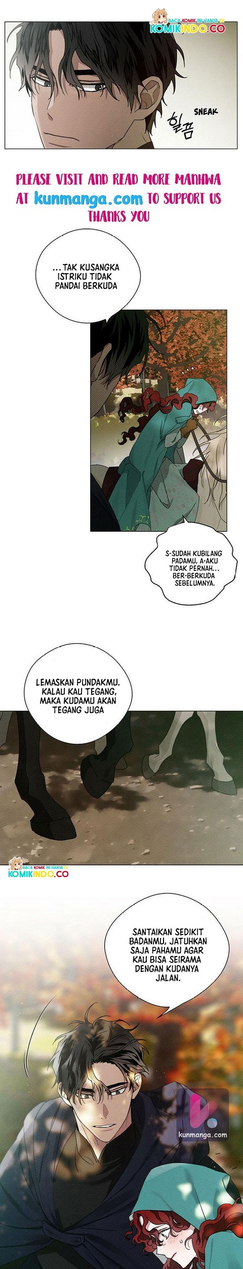 Under the Oak Tree Chapter 33 - halaman 4