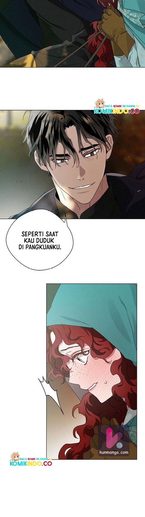 Under the Oak Tree Chapter 33 - halaman 5
