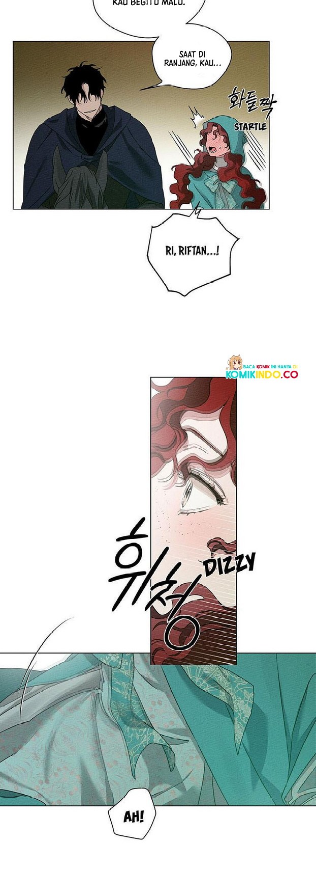 Under the Oak Tree Chapter 33 - halaman 7