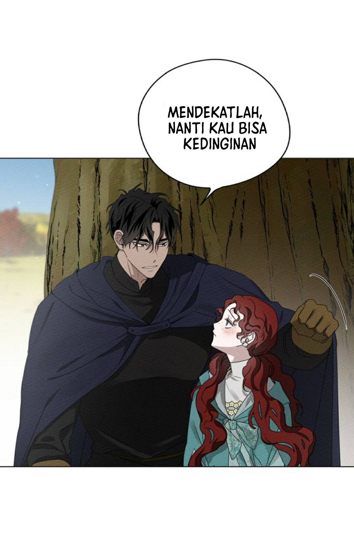 Under the Oak Tree Chapter 34 - halaman 16