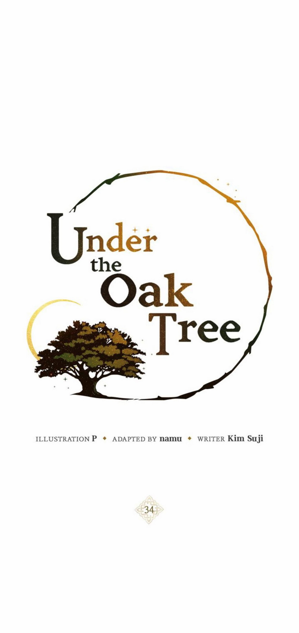 Under the Oak Tree Chapter 34 - halaman 2
