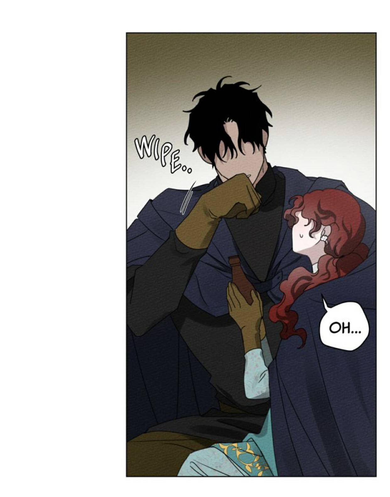 Under the Oak Tree Chapter 34 - halaman 25