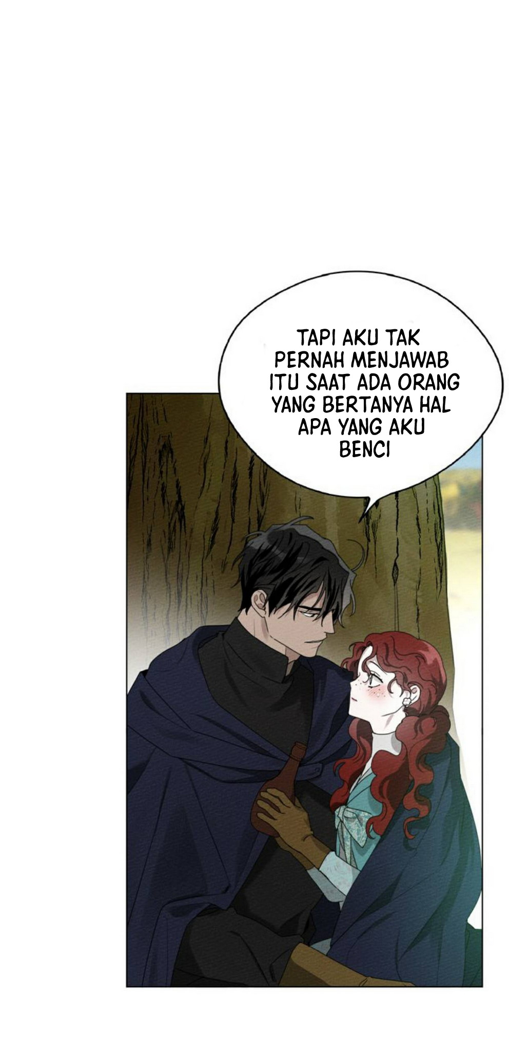Under the Oak Tree Chapter 34 - halaman 28