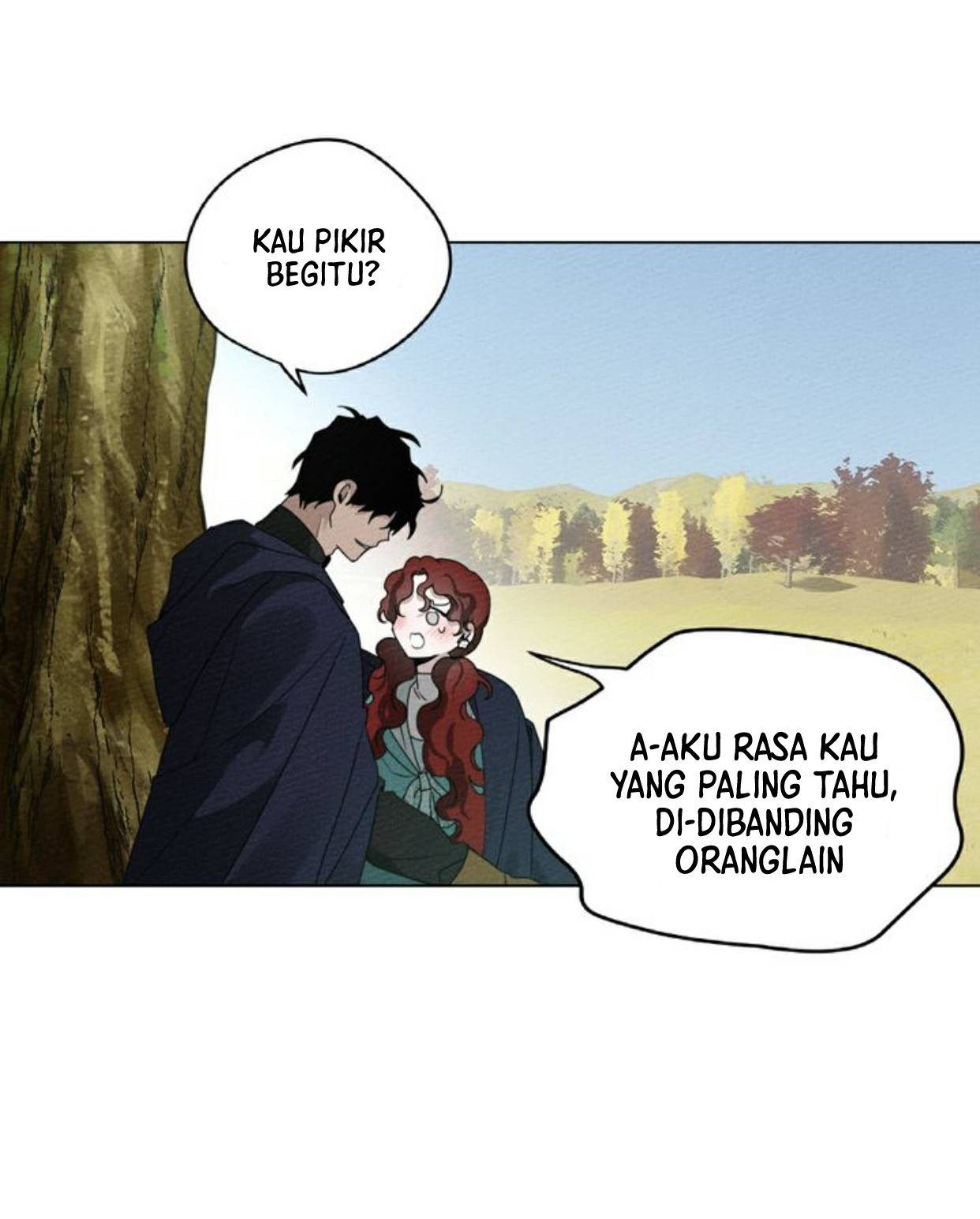 Under the Oak Tree Chapter 34 - halaman 30