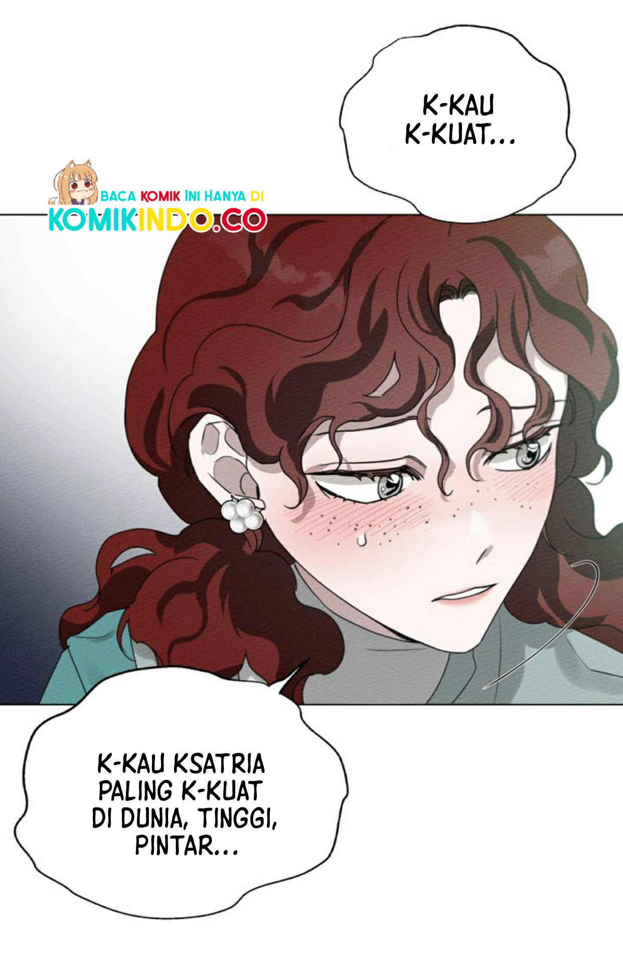 Under the Oak Tree Chapter 34 - halaman 32