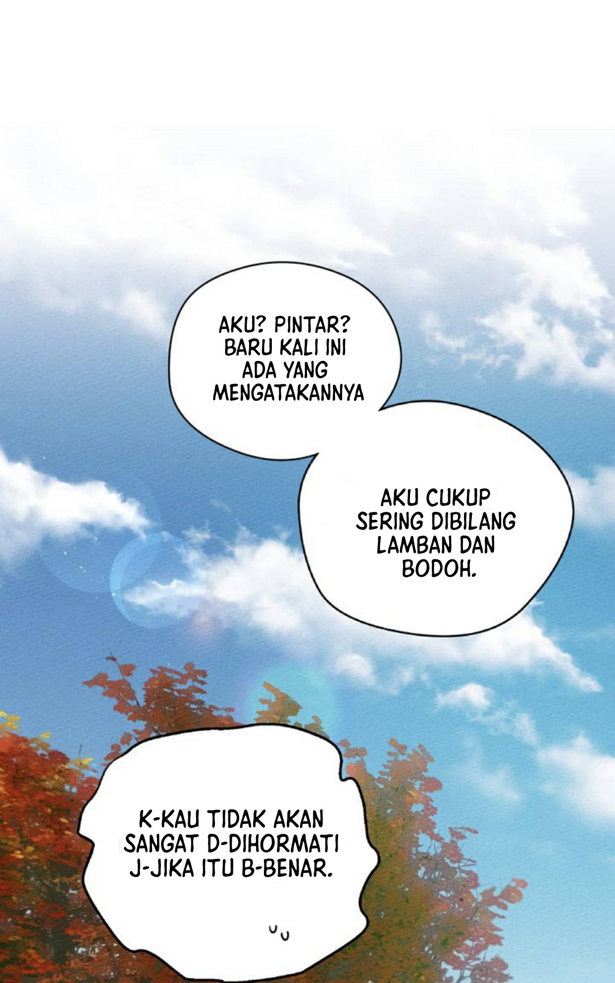Under the Oak Tree Chapter 34 - halaman 33