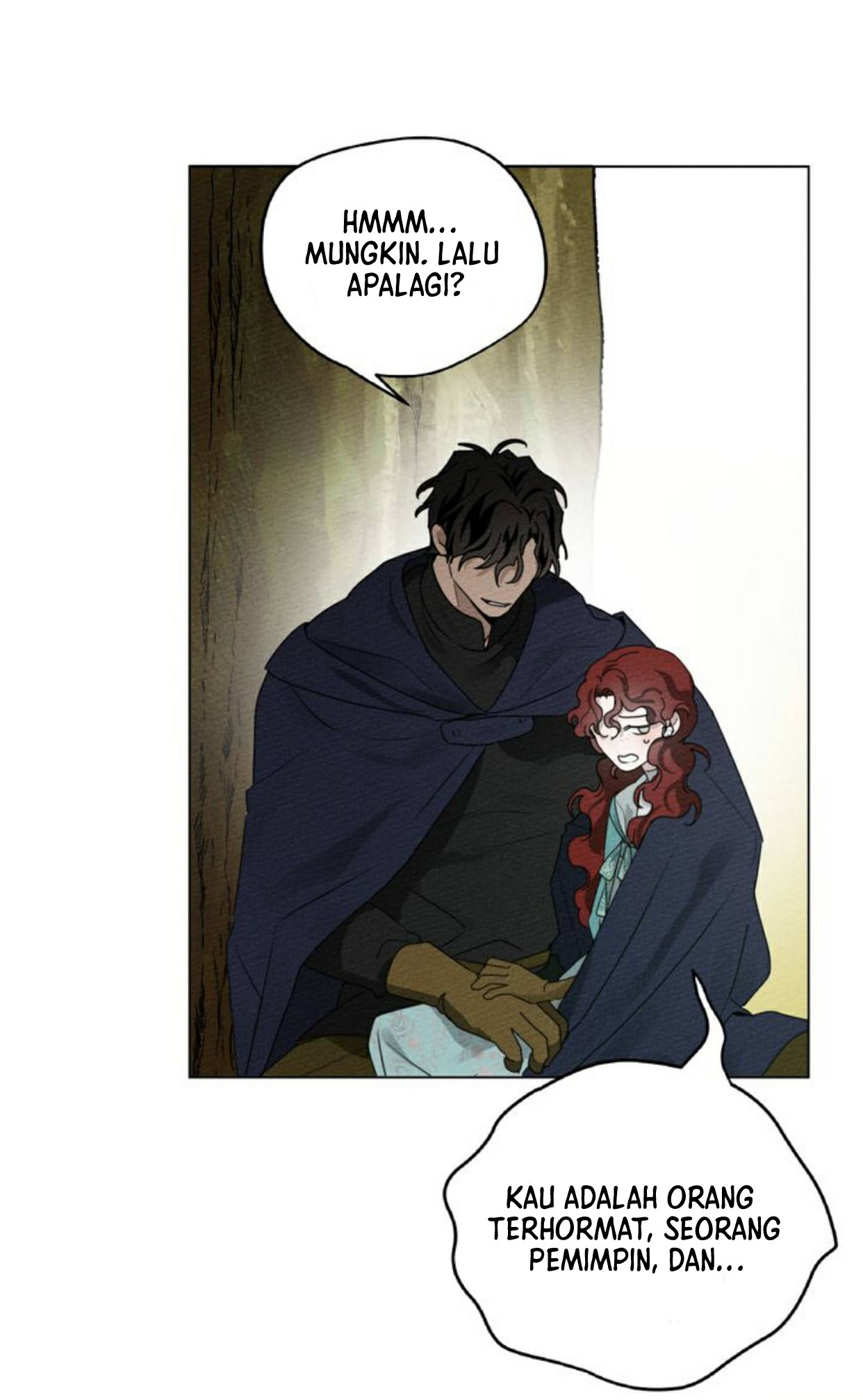 Under the Oak Tree Chapter 34 - halaman 35