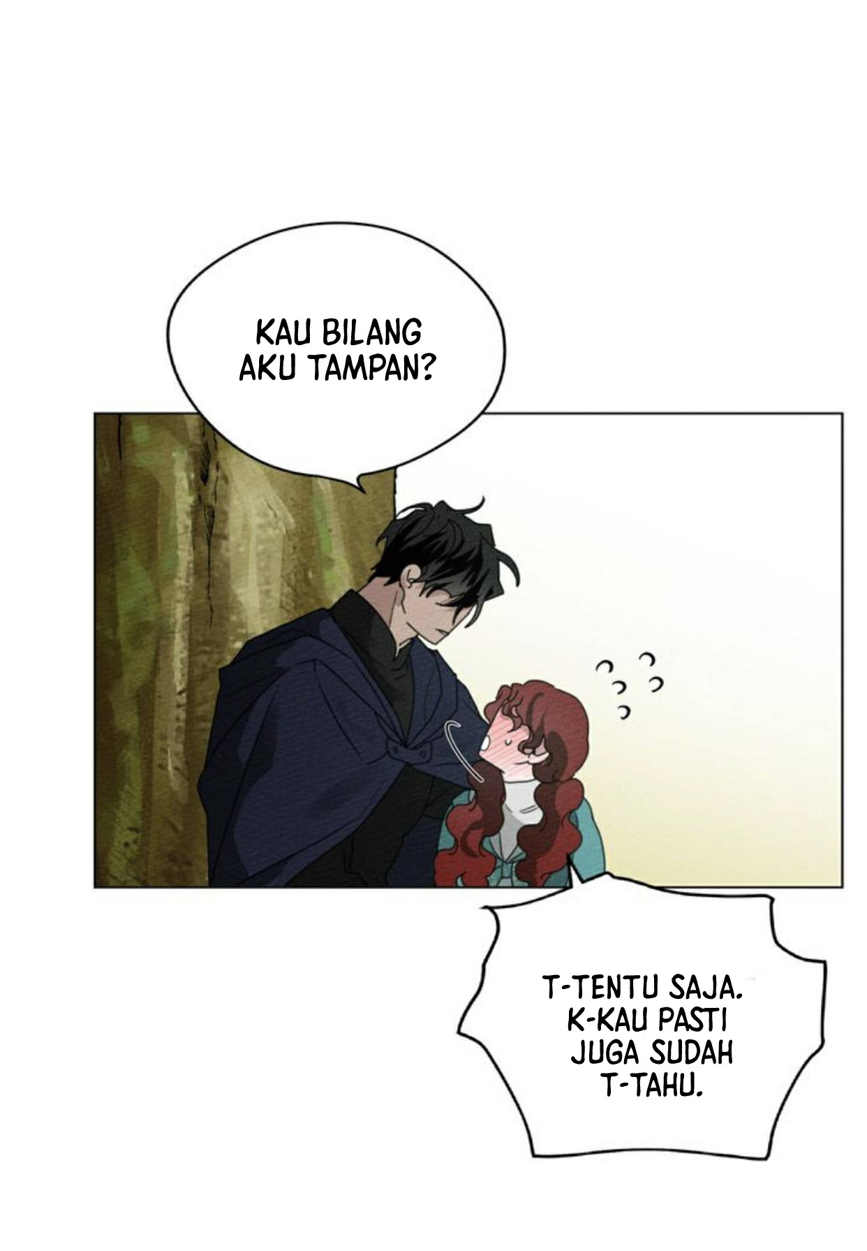 Under the Oak Tree Chapter 34 - halaman 39