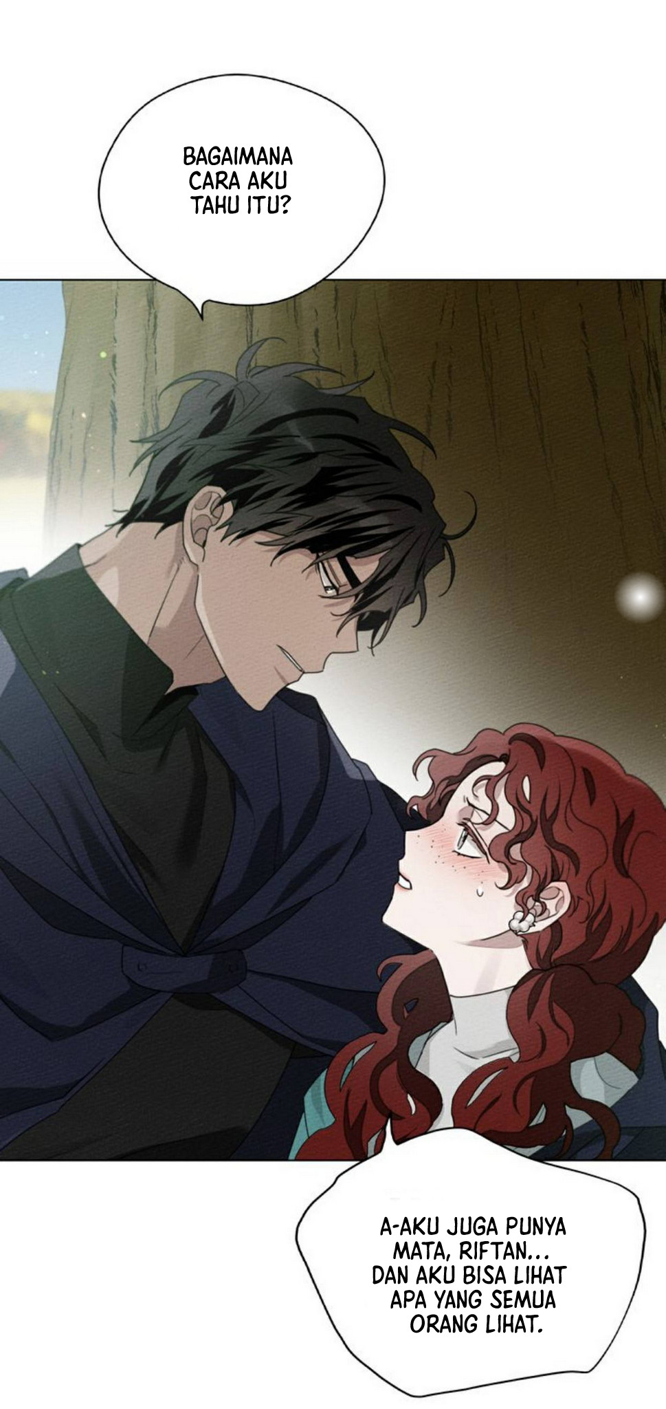 Under the Oak Tree Chapter 34 - halaman 40