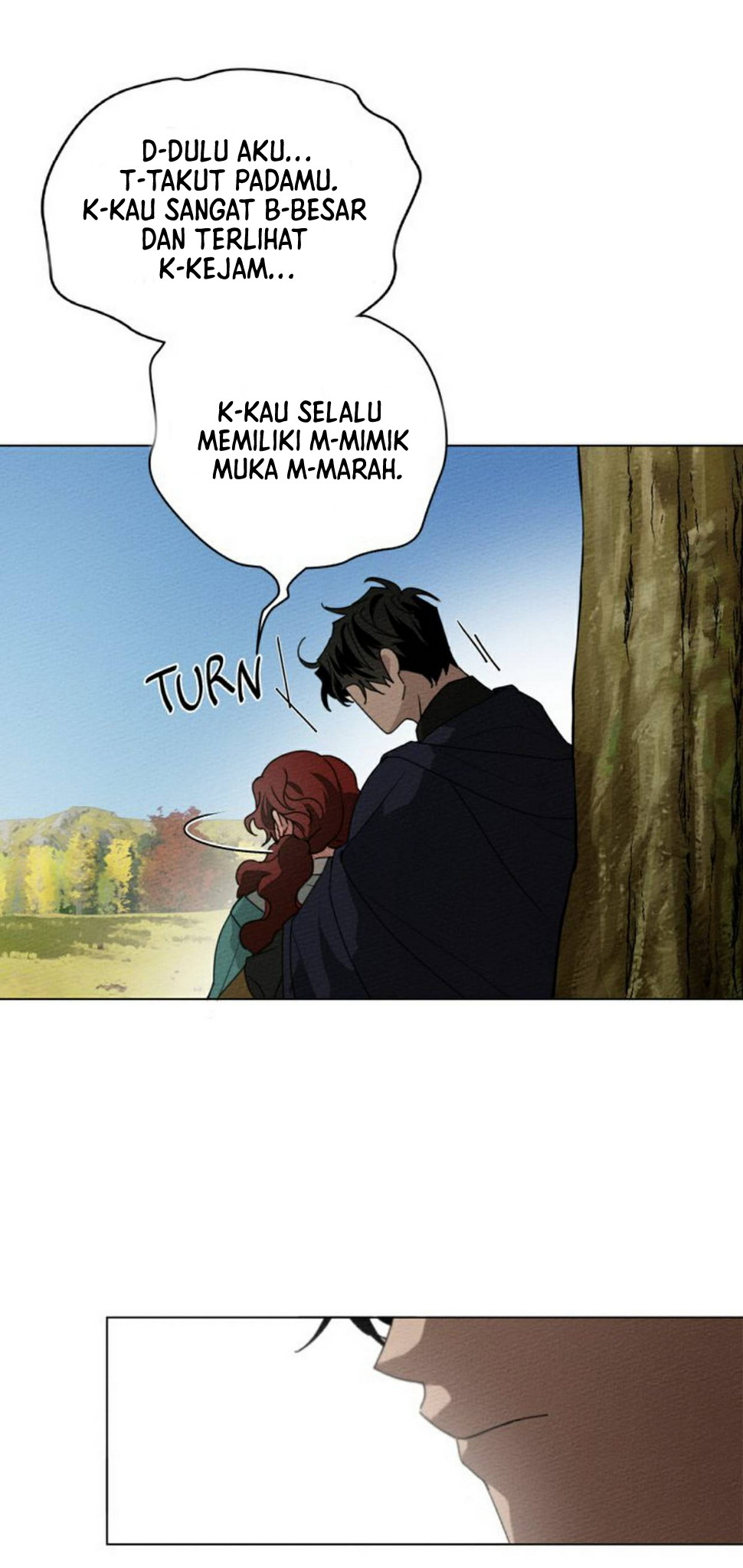 Under the Oak Tree Chapter 34 - halaman 45