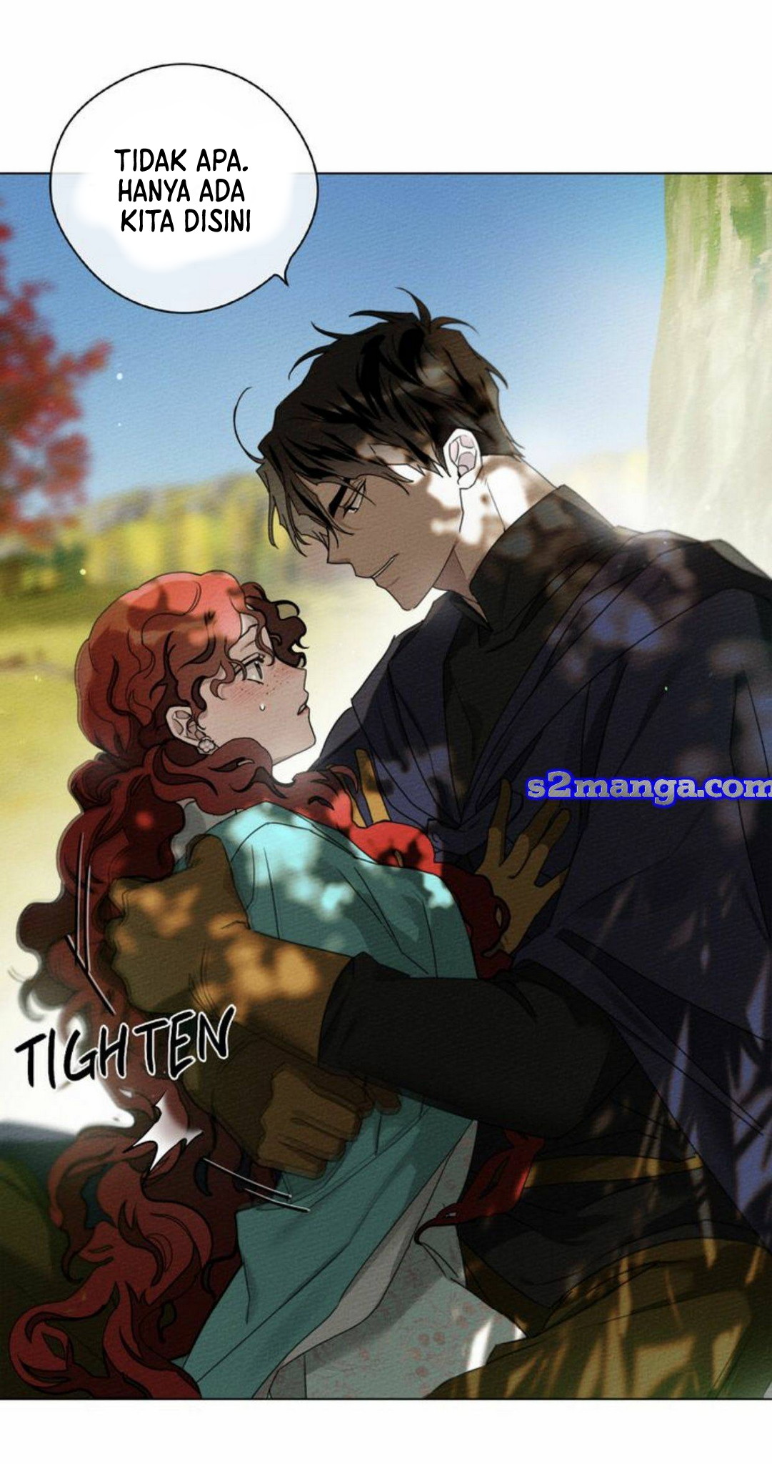 Under the Oak Tree Chapter 34 - halaman 54