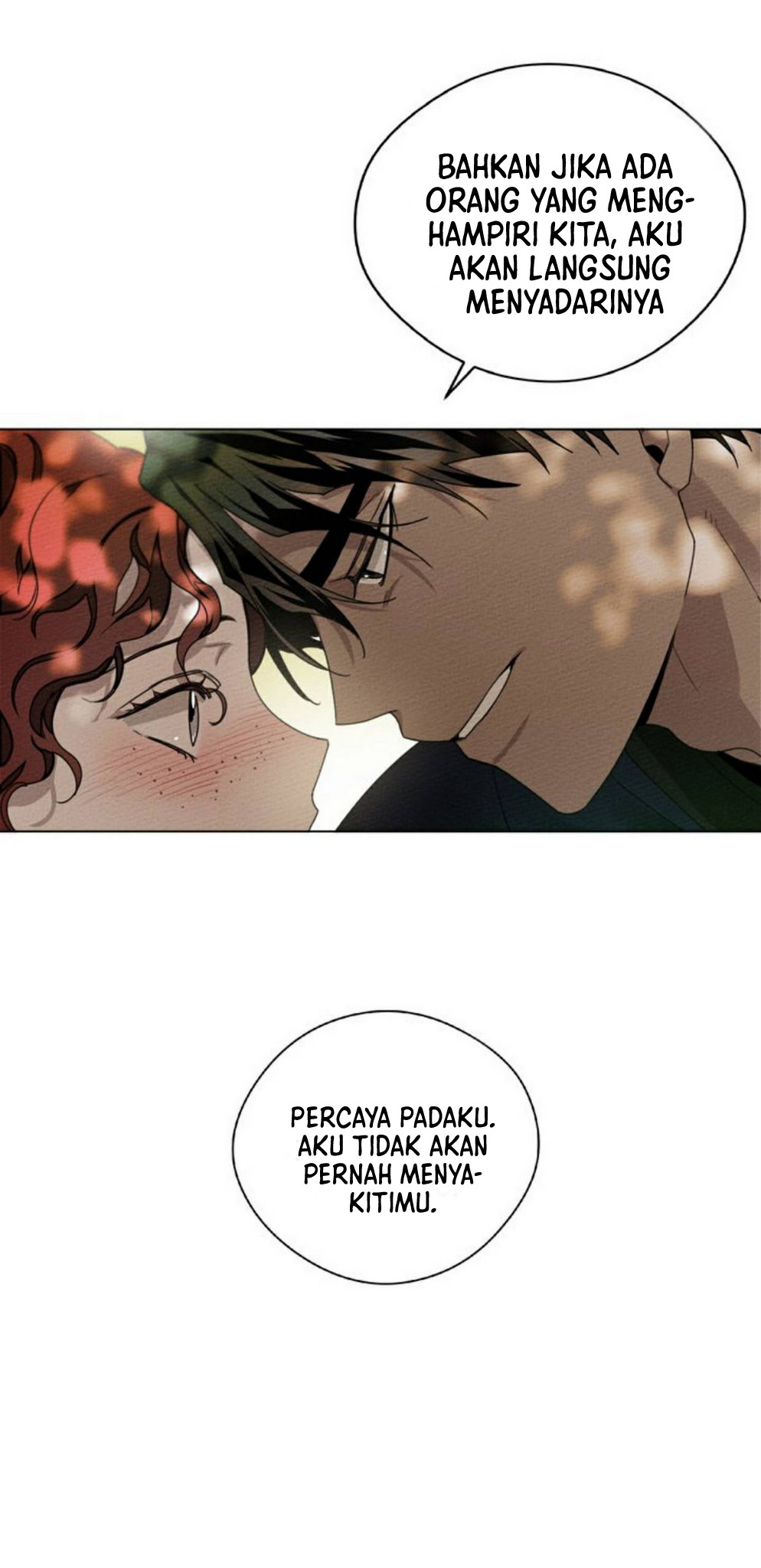 Under the Oak Tree Chapter 34 - halaman 55