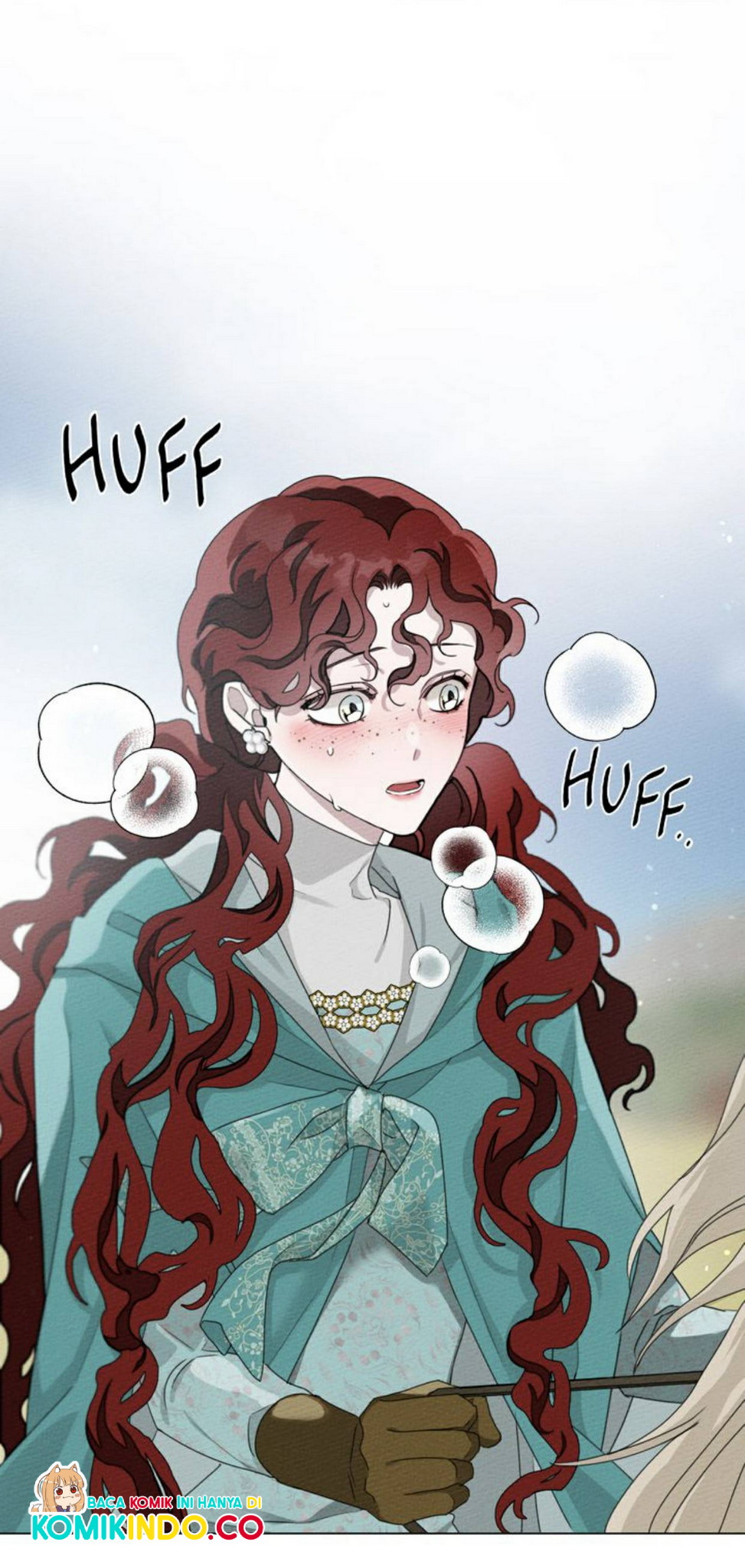 Under the Oak Tree Chapter 34 - halaman 6