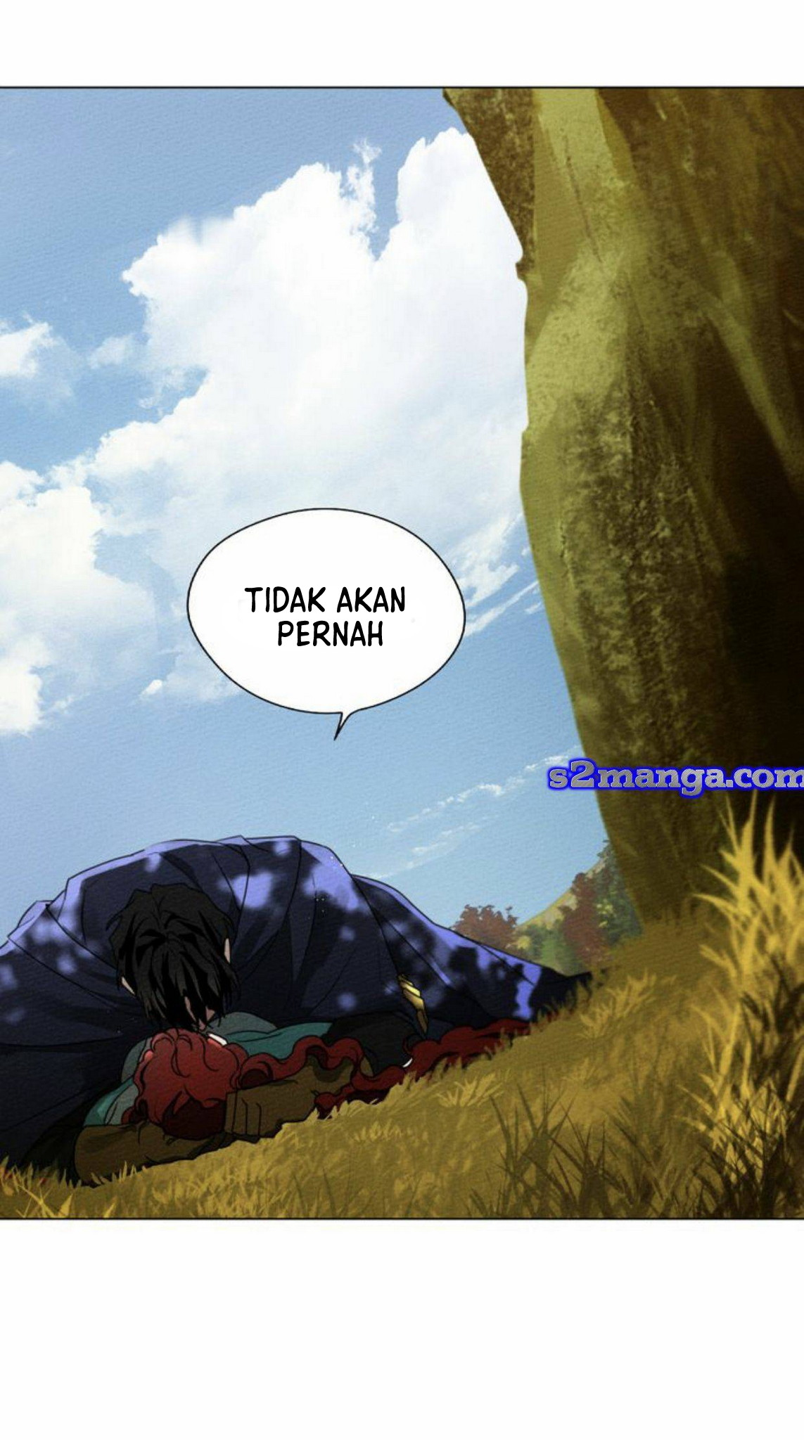 Under the Oak Tree Chapter 34 - halaman 62