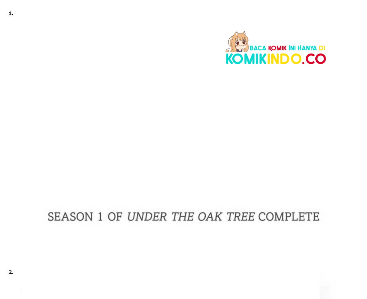 Under the Oak Tree Chapter 34 - halaman 68