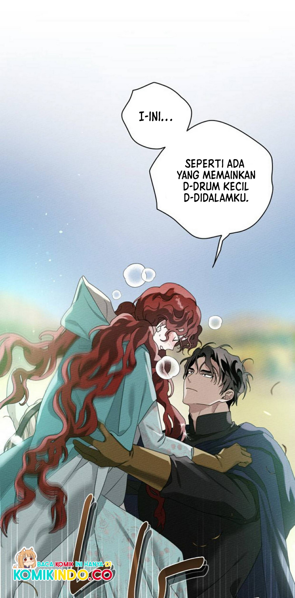 Under the Oak Tree Chapter 34 - halaman 8