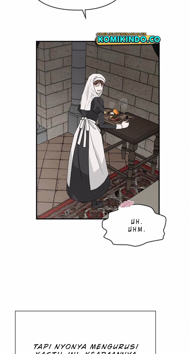 Under the Oak Tree Chapter 35 - halaman 27
