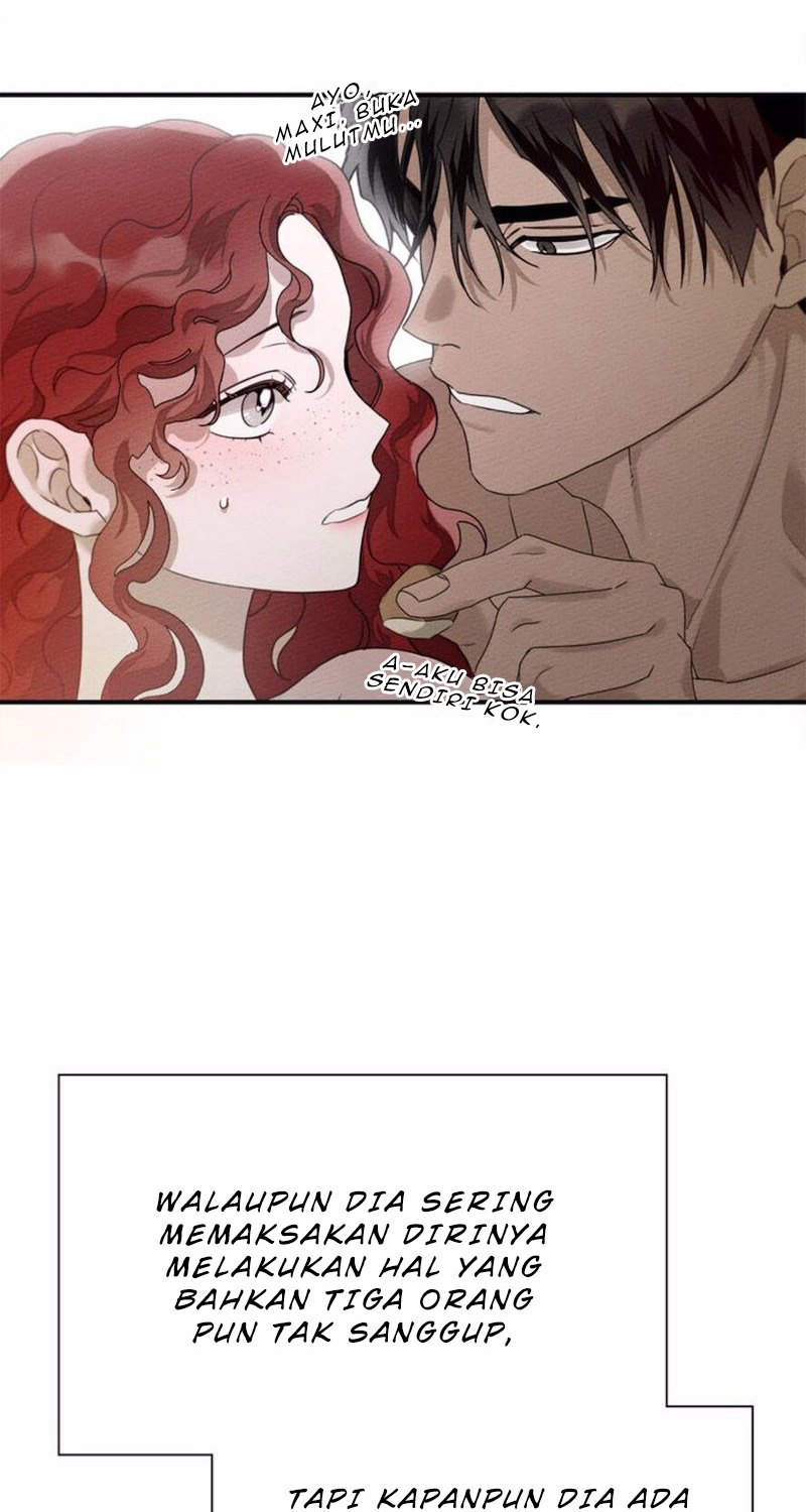 Under the Oak Tree Chapter 35 - halaman 35