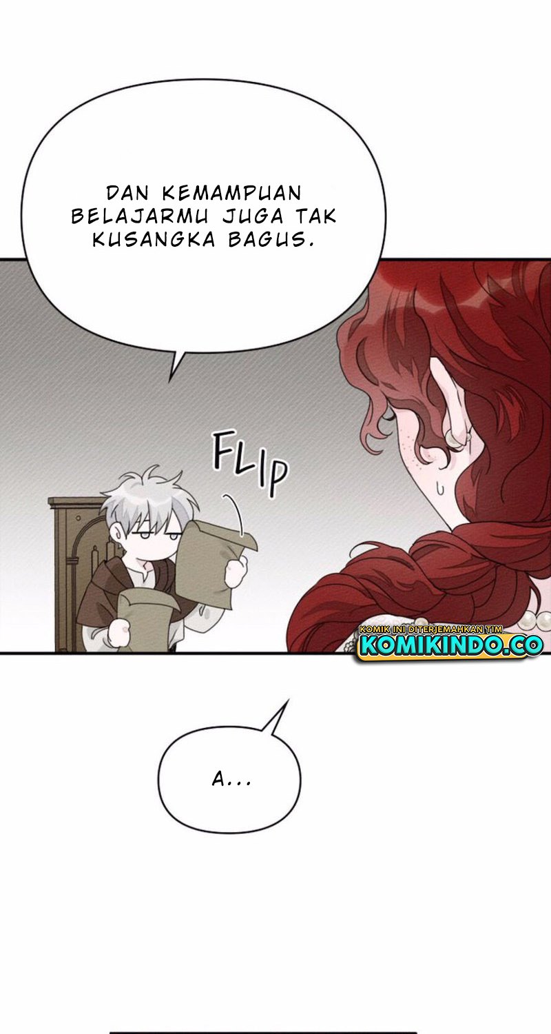 Under the Oak Tree Chapter 35 - halaman 41