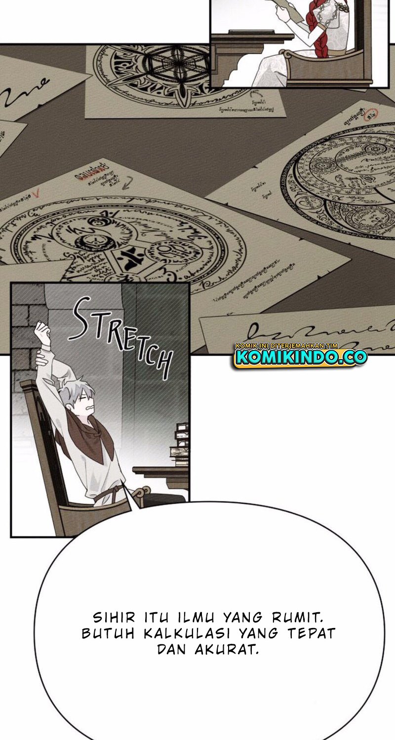 Under the Oak Tree Chapter 35 - halaman 46
