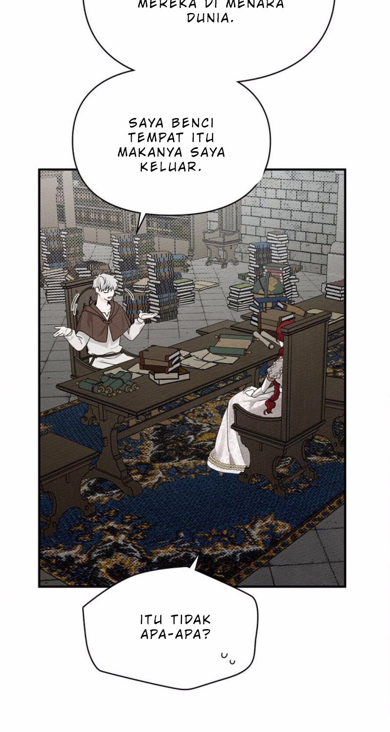 Under the Oak Tree Chapter 35 - halaman 55