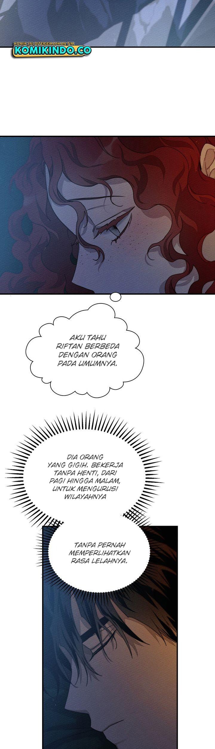 Under the Oak Tree Chapter 36 - halaman 19