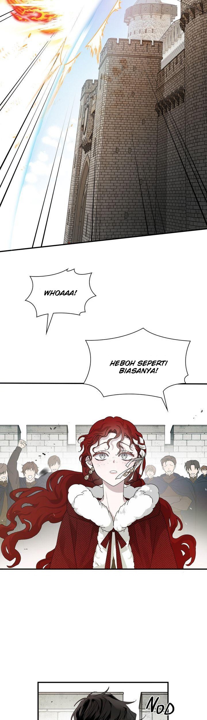 Under the Oak Tree Chapter 36 - halaman 25